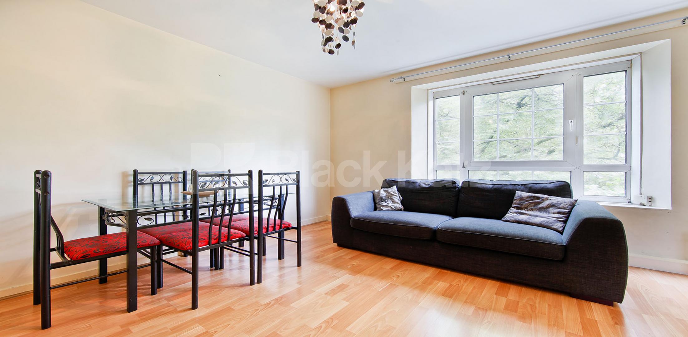 			LET , 2 Bedroom, 1 bath, 1 reception Apartment			 Peckham Road , Camberwell/Peckham